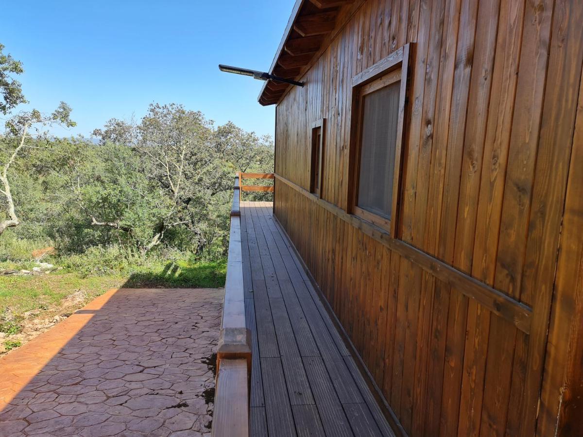 La Casa De Madera Villa ลา ปัวบลา เด ลอส อินฟานเตส ภายนอก รูปภาพ